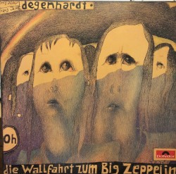 Die Wallfahrt zum Big Zeppelin