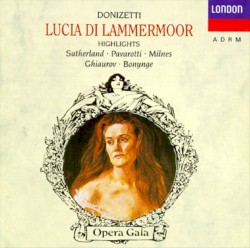 Lucia di Lammermoor (Highlights)