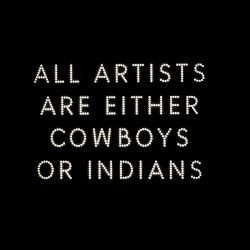 Cowboys or Indians