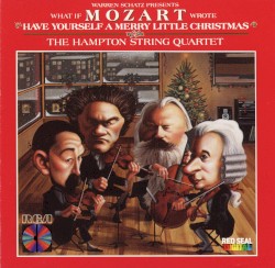 What If Mozart Wrote “Have Yourself a Merry Little Christmas”