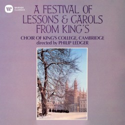 A Festival of Lessons & Carols from King's