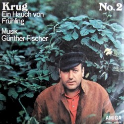 Krug No. 2: Ein Hauch von Frühling