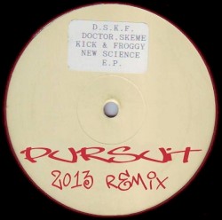 Strictly NuSkool Blog Presents Pursuit