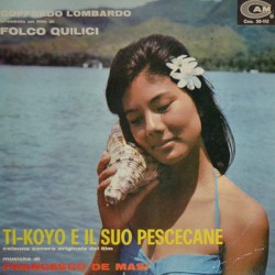 Ti-Koyo E Il Suo Pescecane