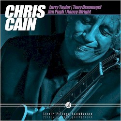 Chris Cain
