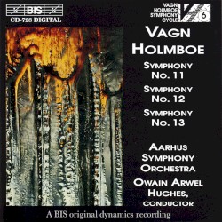 Symphony no. 11 / Symphony no. 12 / Symphony no. 13