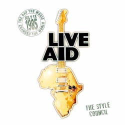 The Style Council at Live Aid