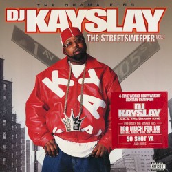 The Streetsweeper, Volume 1