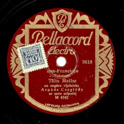 San-Francisko / Sapnis par mīlu