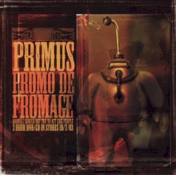 2003-10-24: Tour de Fromage @ Vogue Theatre, Vancouver, BC