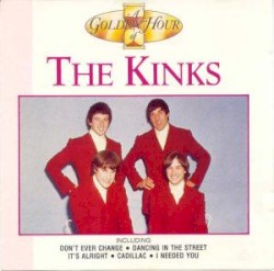 Golden Hour of The Kinks, Vol. 2