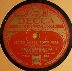 Little Small Town Girl / I Still Feel the Same About You