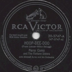 Hoop-Dee-Doo / On the Outgoing Tide