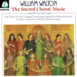 The Sacred Choral Music