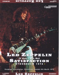 (I Canβt Get No) Satisfaction: Stockholm 1973