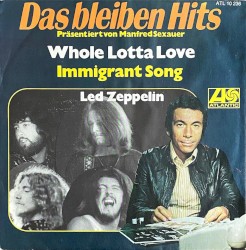 Whole Lotta Love / Immigrant Song
