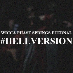 #HELLVERSION