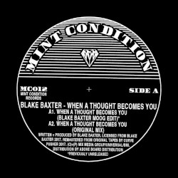 When A Thought Becomes You