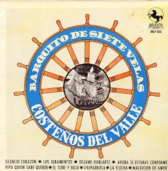 Barquito de siete velas