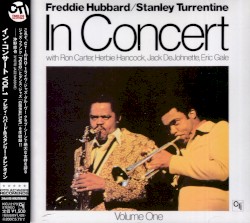 In Concert, Volume One
