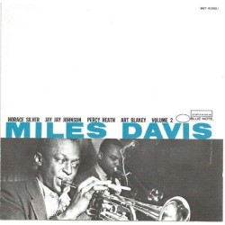 Miles Davis, Volume 2