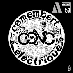Camembert Electrique