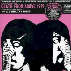 You’re a Woman, I’m a Machine