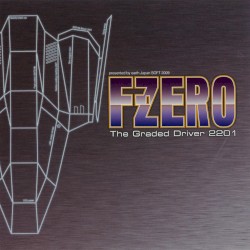 F-ZERO The Graded Driver 2201
