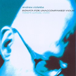 Sonata for Unaccompanied Violin