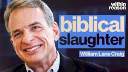 Within Reason #59, "Is Biblical Slaughter Ethical?"