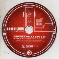 Neon Realms LP