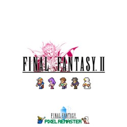 Final Fantasy II Pixel Remaster Soundtrack