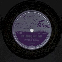 Qué quieres que haga / Sin rumbo voy