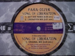 Song of Liberation