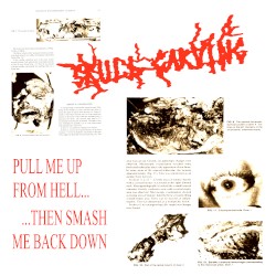 Pull Me Up From Hell, Then Smash Me Back Down (Instrumentals)