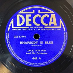 Rhapsody in Blue