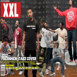 Freshmen, Take Cover