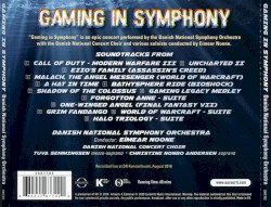 Gaming in Symphony