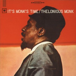 It’s Monk’s Time