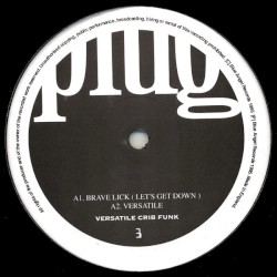 Plug 3: Versatile Crib Funk EP