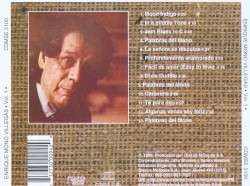 Grabaciones inéditas, vol. 1