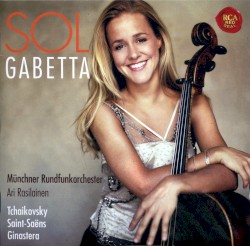 Tchaikovsky / Saint-Saens / Ginastera