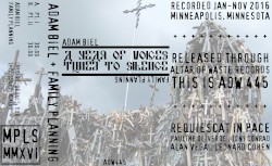A Year of Voices Tuned to Silence