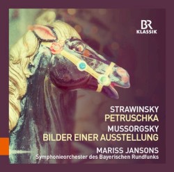 Strawinsky: Petruschka / Mussorgsky: Bilder einer Ausstellung