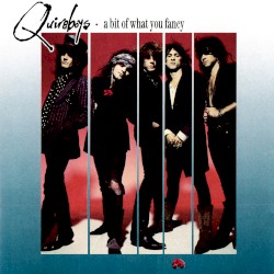 A Bit of What You Fancy