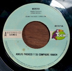 Morena / Tiempos idos