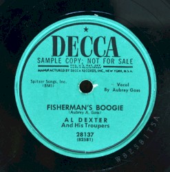 Fisherman’s Boogie / Hotfoot Shuffle