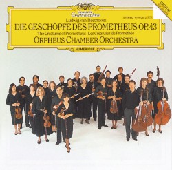Die Geschöpfe des Prometheus