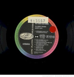 Nat King Cole Sings, George Shearing Plays