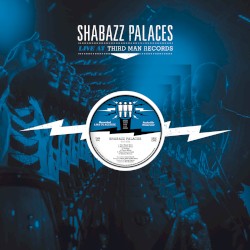 Shabazz Palaces: Live at Third Man Records